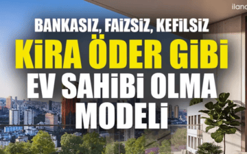 kendi kendini ödeyen ev modeli