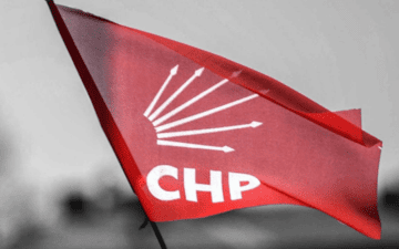 CHP istifa