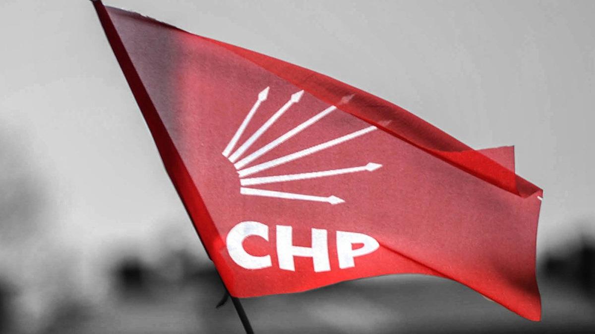 CHP istifa