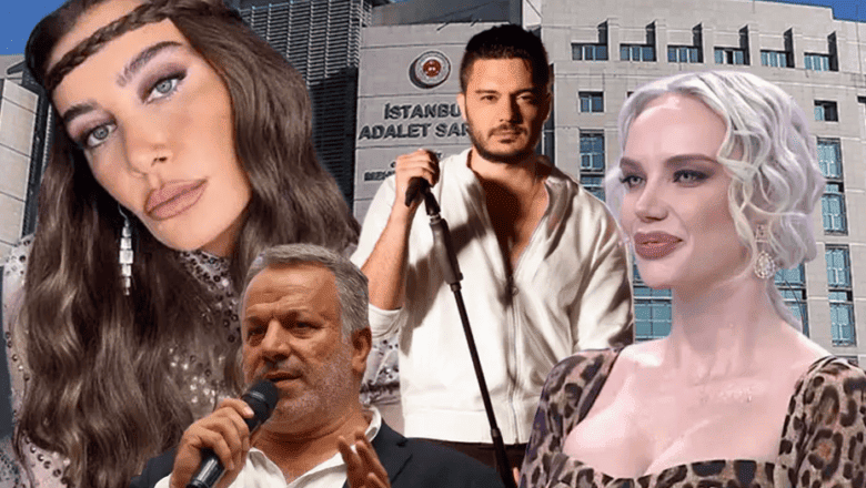 Ünlü uyuşturucu testi