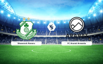 ** Shamrock Rovers maçı