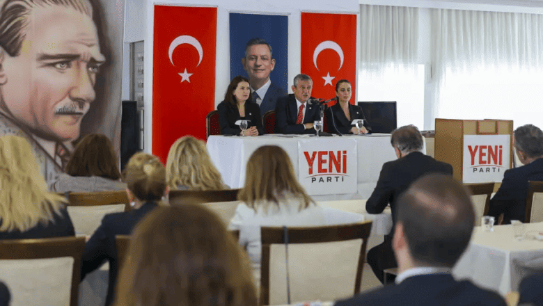 Yeni Parti