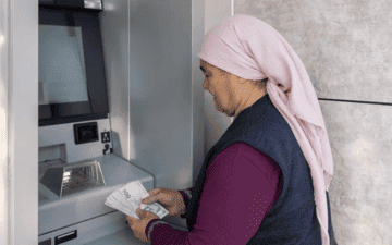 Emekli maaşı ödemeleri