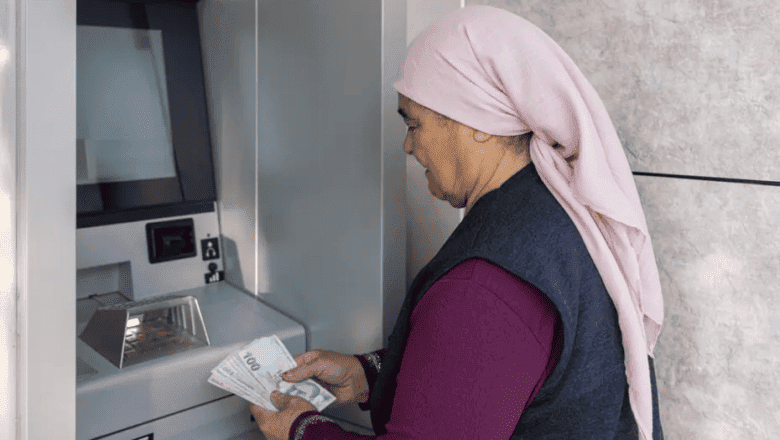 Emekli maaşı ödemeleri