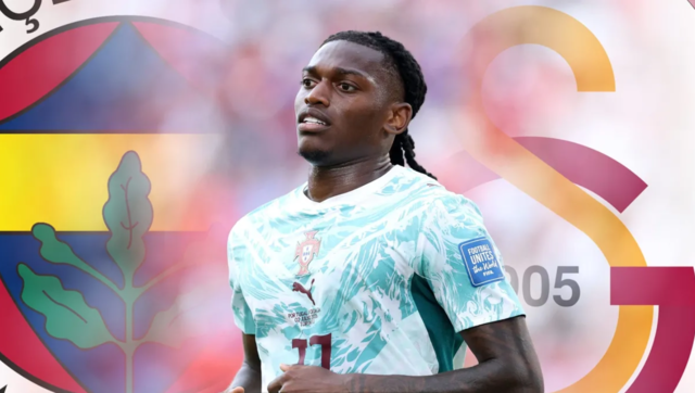 ** Rafael Leao transfer haberleri