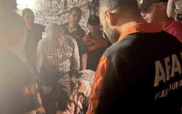 Alzheimer hastası bulundu