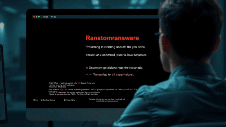ransomware