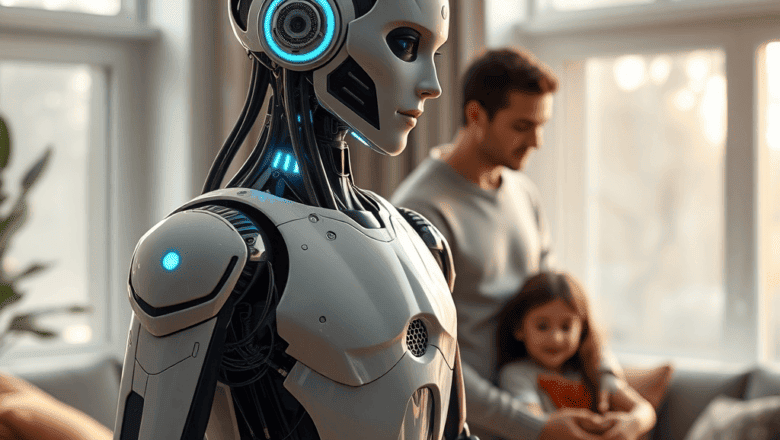 insansı robotlar