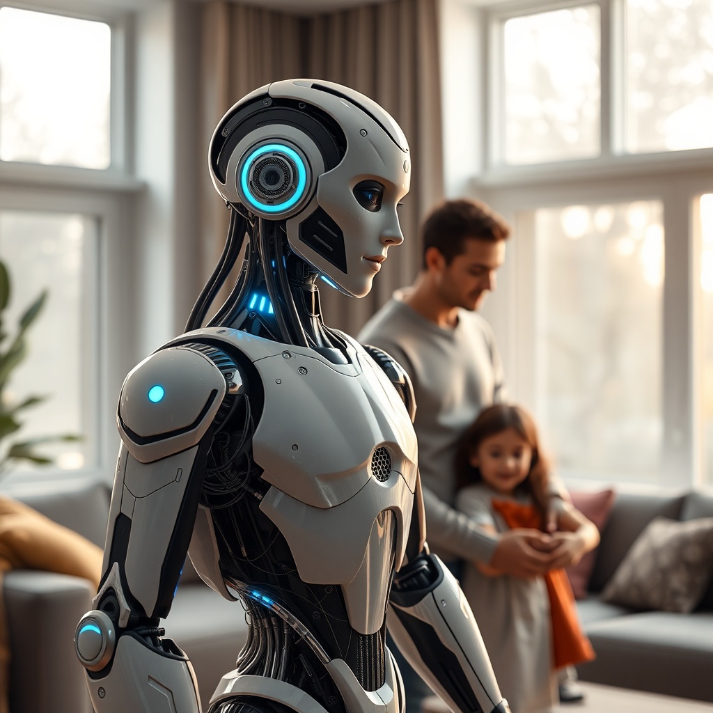 insansı robotlar