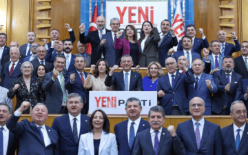 Yeni Parti