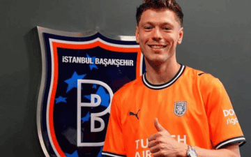 Başakşehir Transfer Haberleri