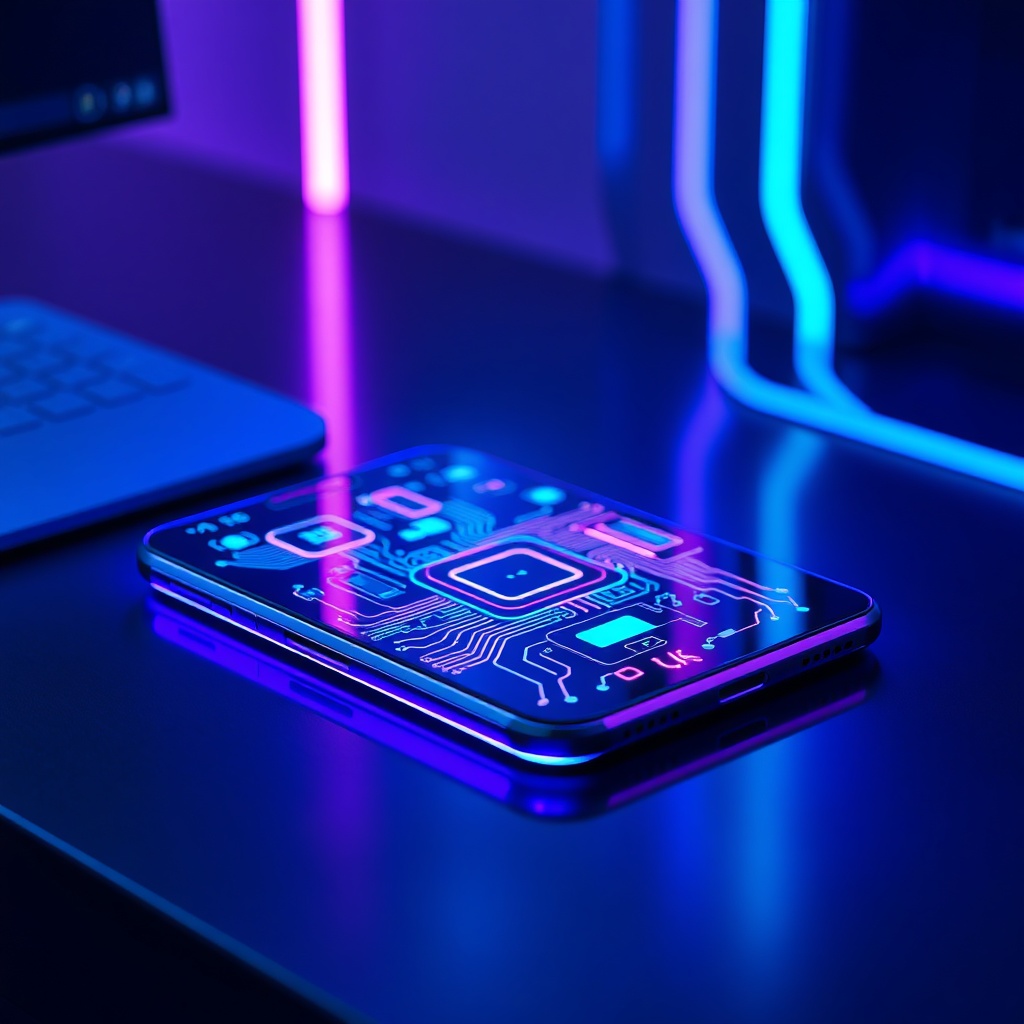 akıllı telefon teknolojileri