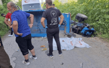 Patpat Kazası