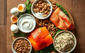 protein tüketimi
