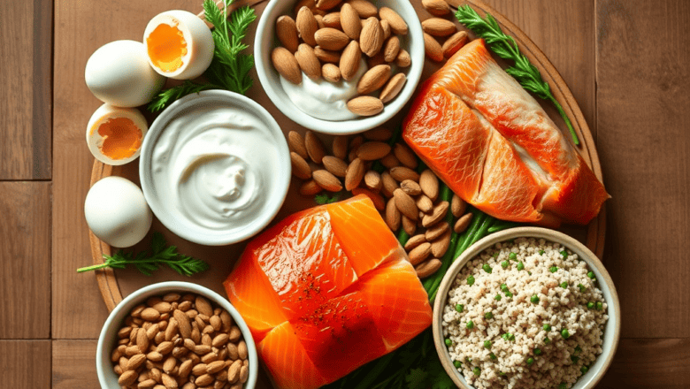 protein tüketimi