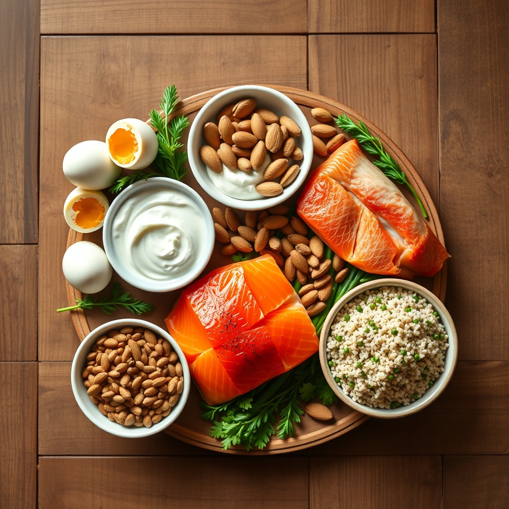 protein tüketimi