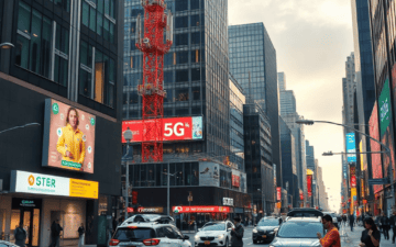 5G Teknolojisi Günlük Hayatı Nasıl Etkiliyor?