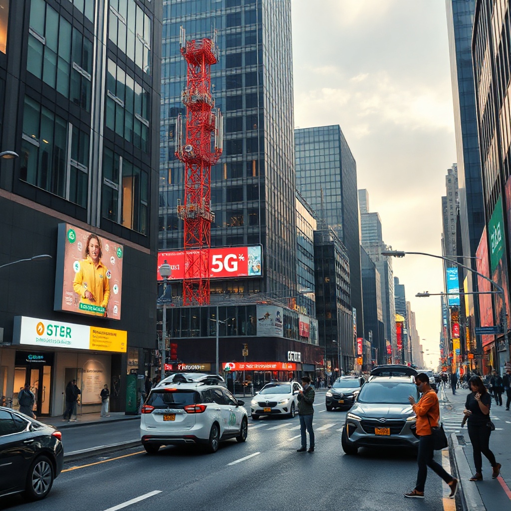 5G Teknolojisi Günlük Hayatı Nasıl Etkiliyor?