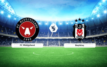 Beşiktaş FC Midtjylland