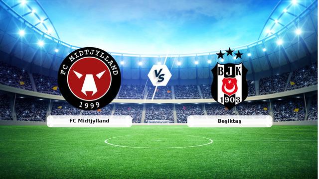 Beşiktaş FC Midtjylland