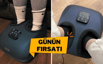 Ayak Masaj Aleti