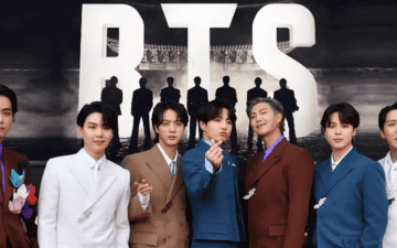 BTS Grammy Kararı