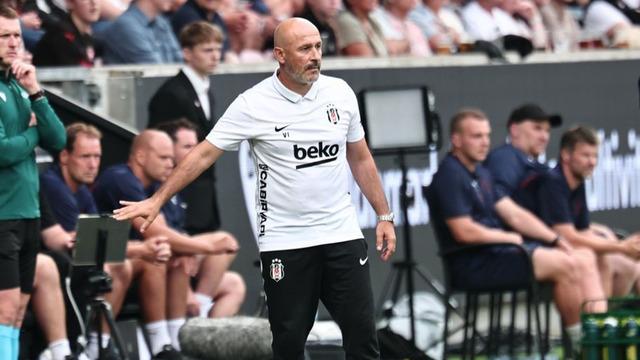 Beşiktaş Midtjylland’ı 3-0’la Geçti! Italiano Tarih Yazdı