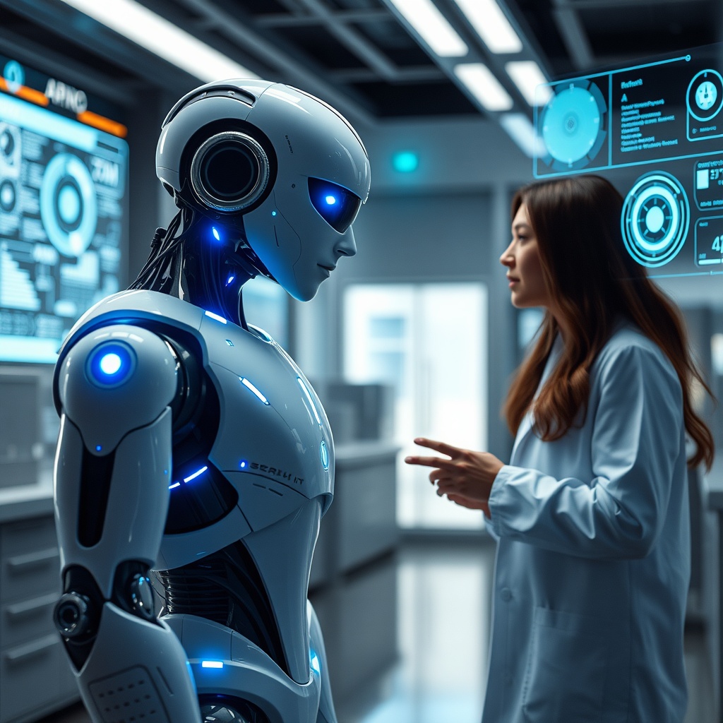 insansı robotlar