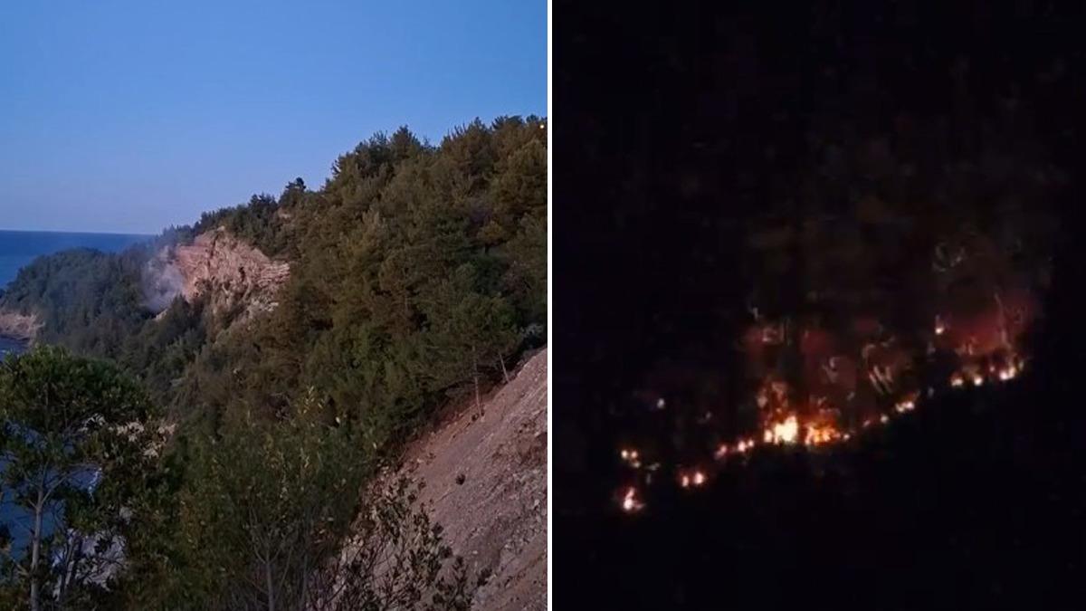 Kastamonu yangın