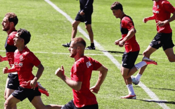 Çorum FK kamp