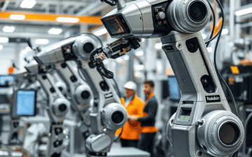 akıllı robot