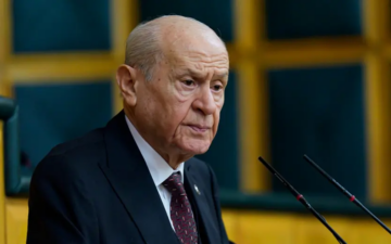 Devlet Bahçeli adalet vurgusu