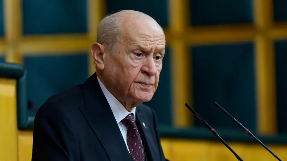 Devlet Bahçeli adalet vurgusu