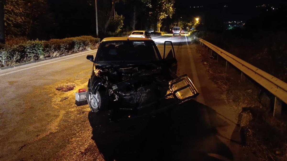 Trafik Kazası