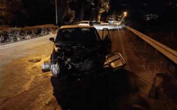 trafik kazası