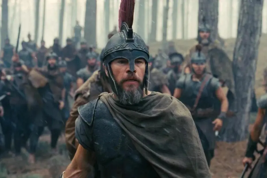 Nolan Odyssey Ses Tasarımı