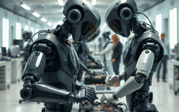 akıllı robot
