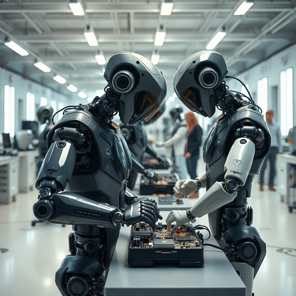 akıllı robot