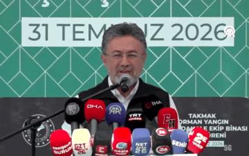 Orman Yangınları