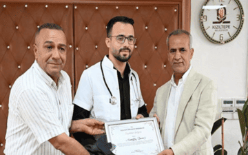 Zabıta Doktor Ataması