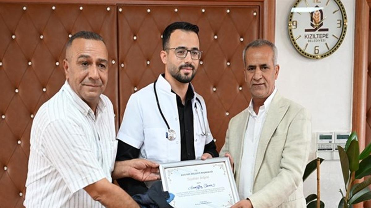 Zabıta Doktor Ataması