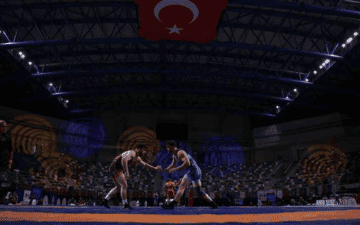 Uluslararası Güreş Turnuvası