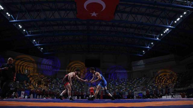 Uluslararası Güreş Turnuvası