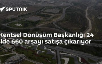 Arsa satışı