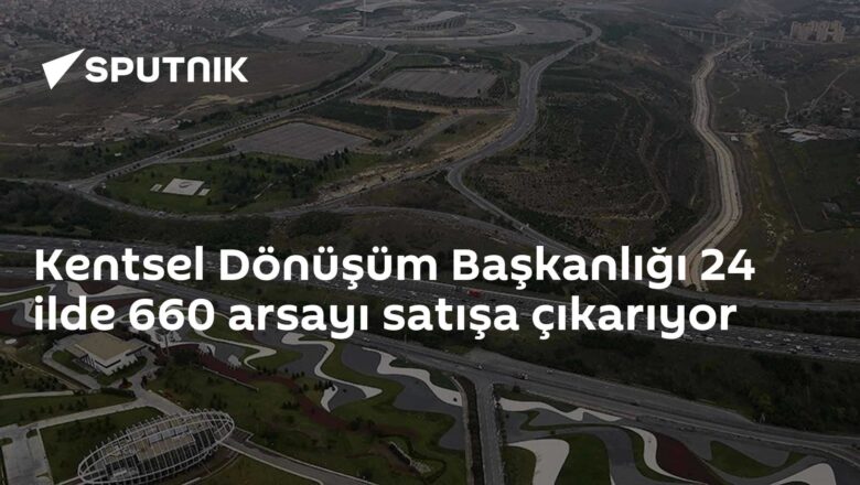 Arsa satışı