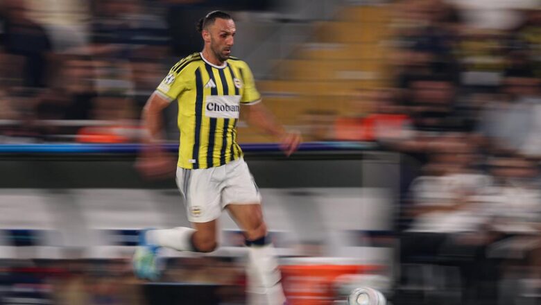 Vedat Muriqi'nin golü