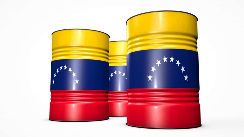 Venezuela petrol rezervleri