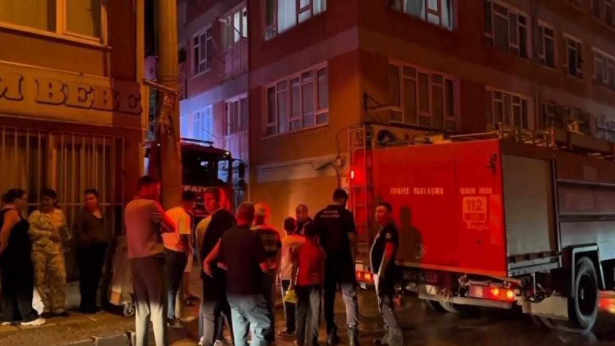 Bursa Yangın Haberi