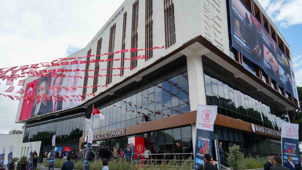 Manisa İl Halk Kütüphanesi