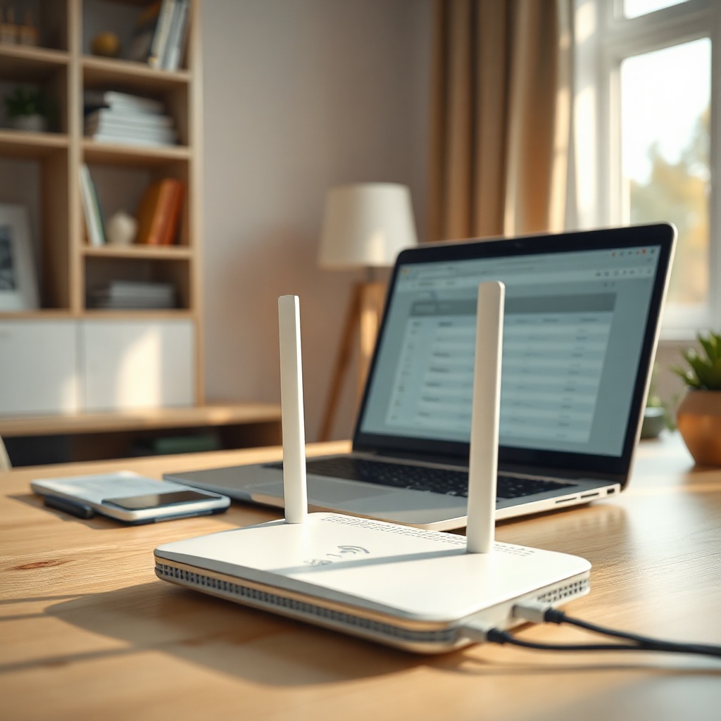 modem güvenlik ayarları